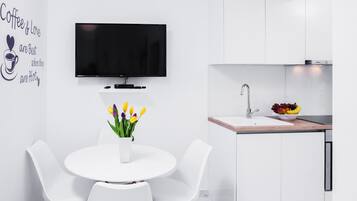 Standard Apartment | Living area | TV