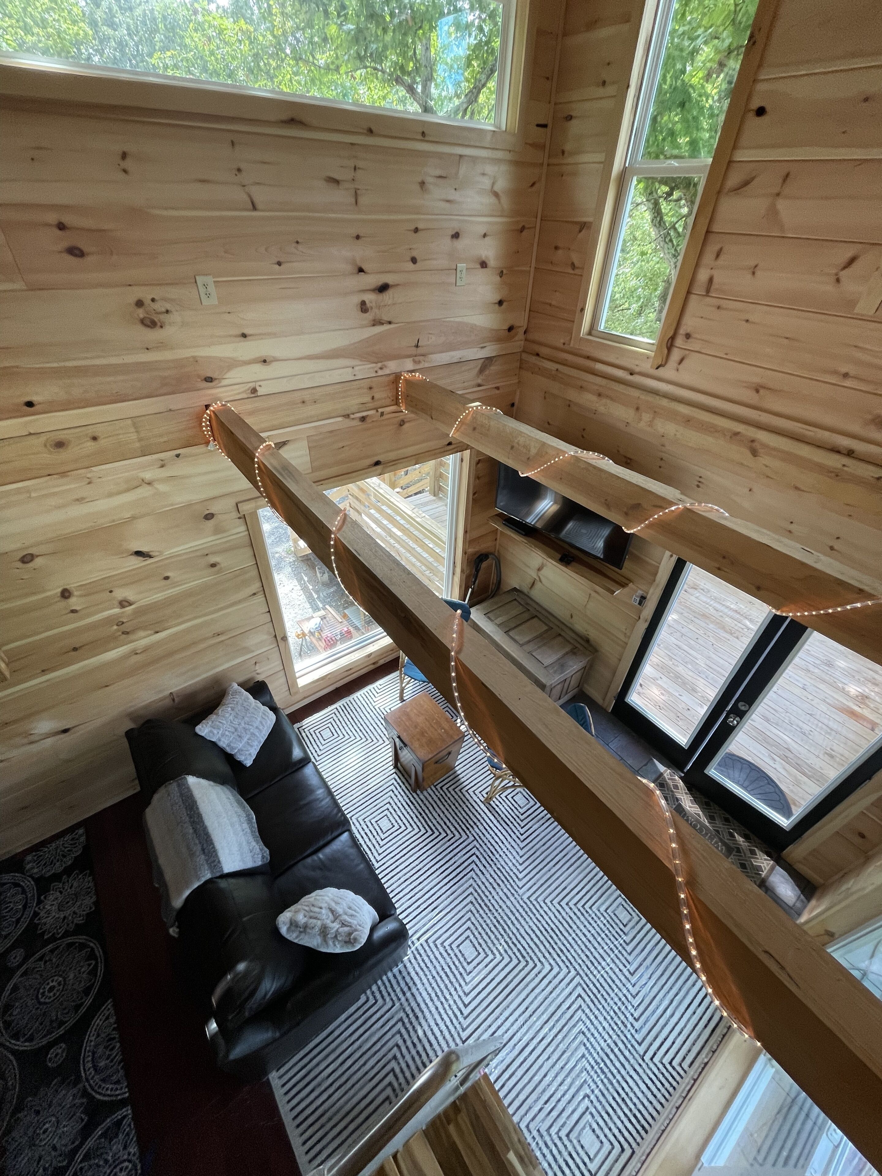 Smart-TV og DVD-spiller