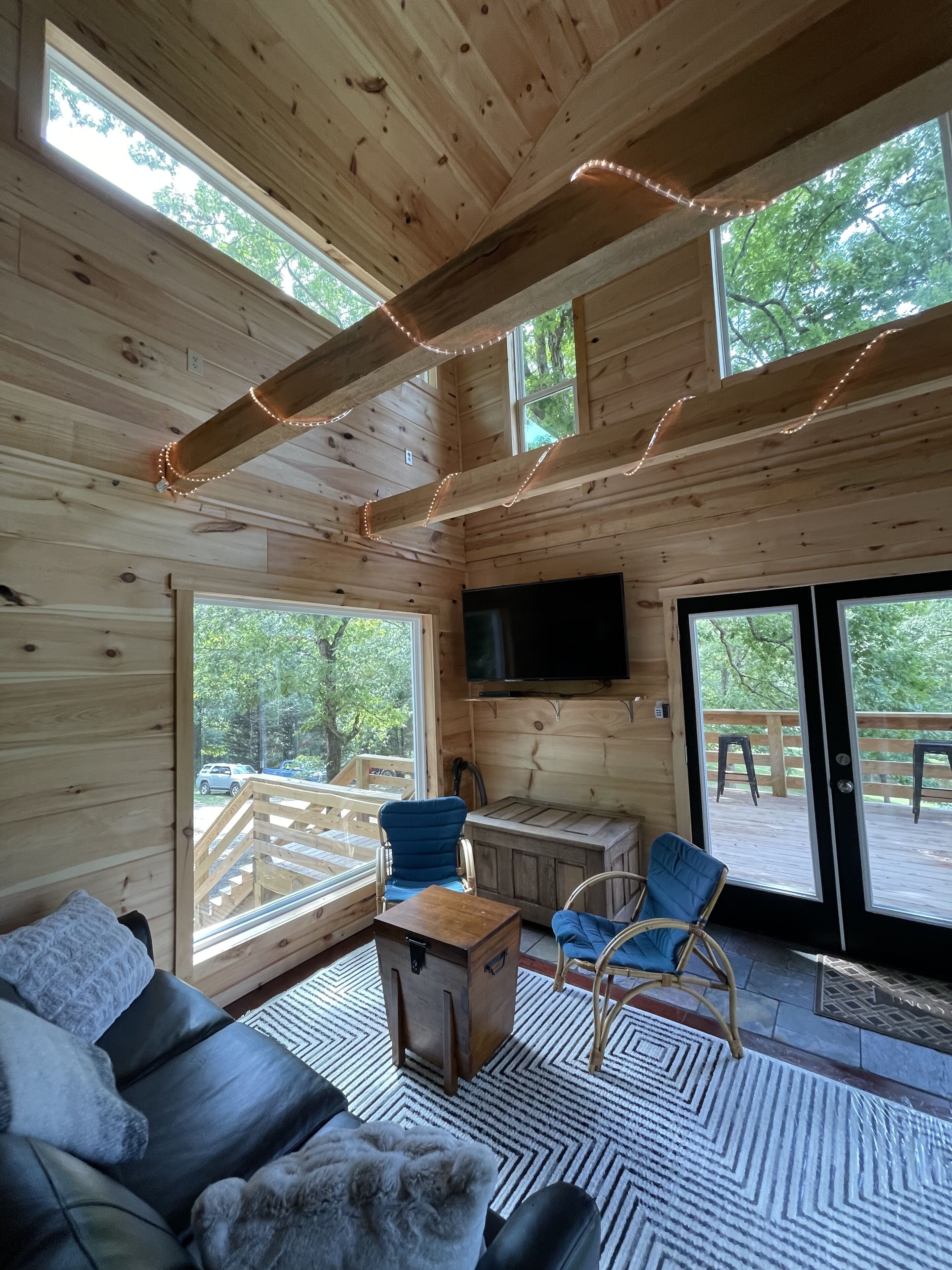 Téléviseur connecté, lecteur de DVD