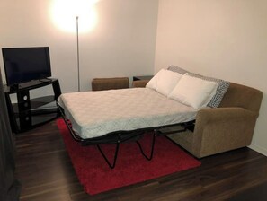 1 bedroom, desk, iron/ironing board, WiFi - The Rameau 1er (Montréal)