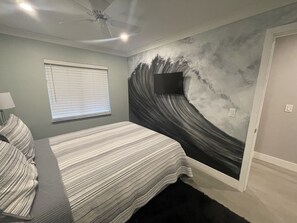 3 bedrooms, free WiFi, bed sheets
