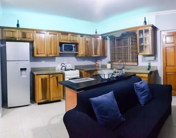 Interior - Homey Bjorn Chateau, Super Quiet, Relaxing & Clean, Great for Family or Friends. (Kingston)