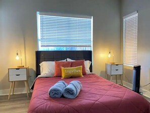 3 habitaciones y wifi 