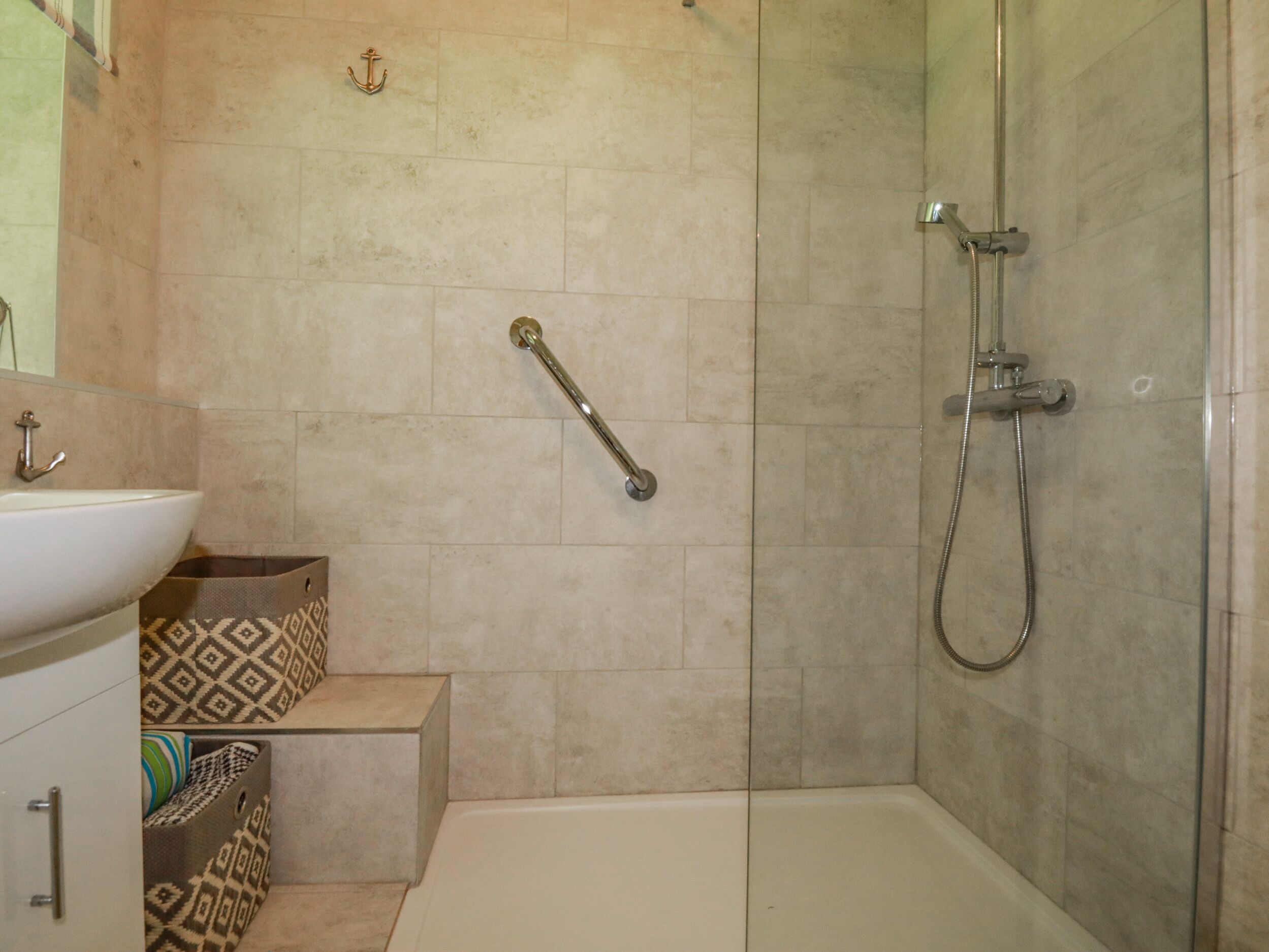 Een douche
