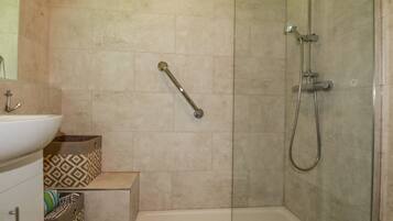 Een douche