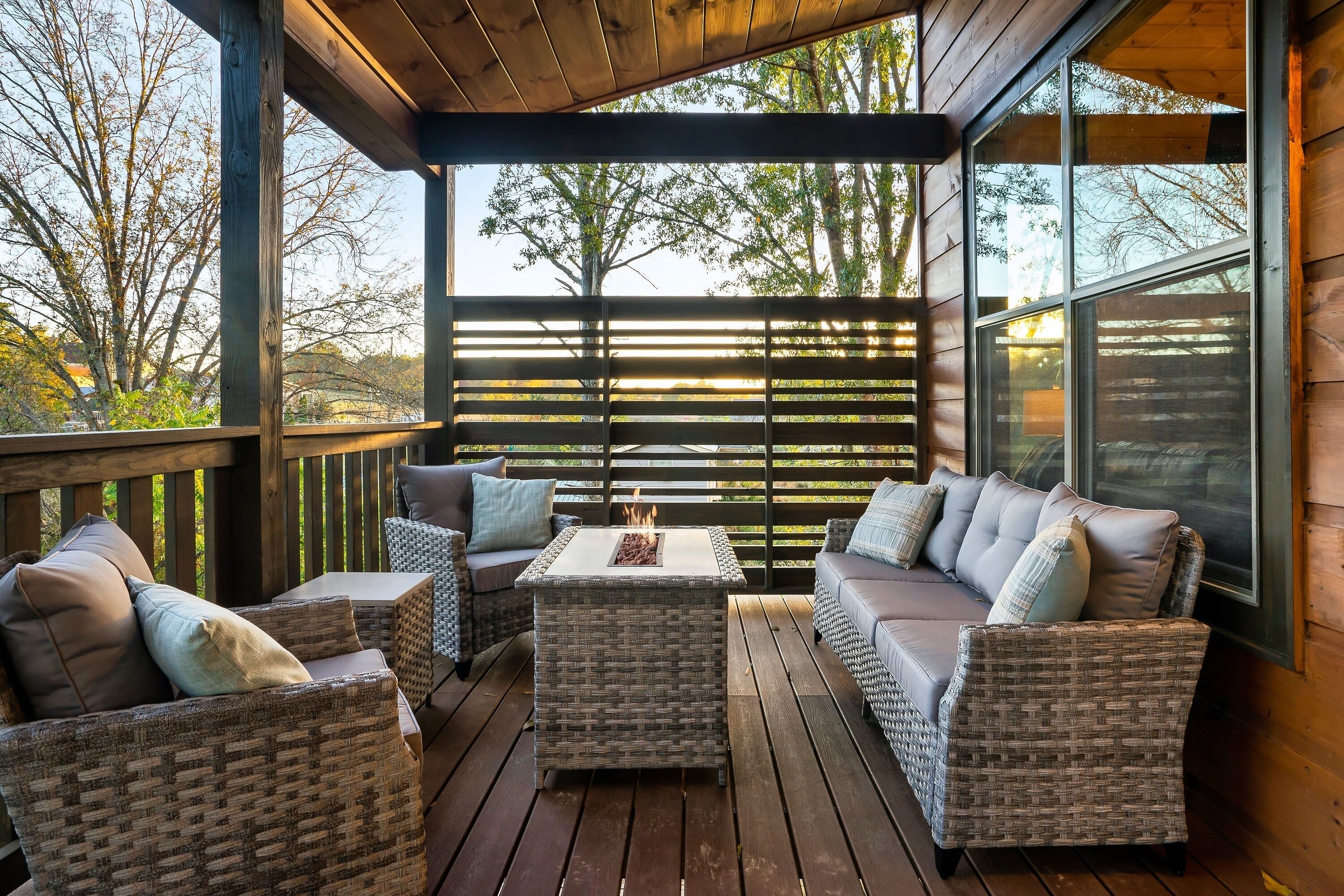 Terrasse/patio