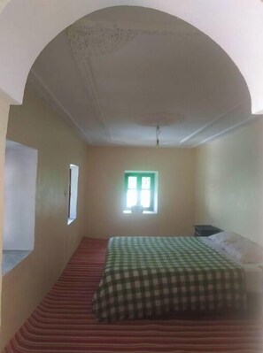 4 chambres, bureau