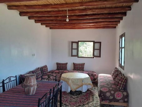 Dining. Dar Lala Zhour