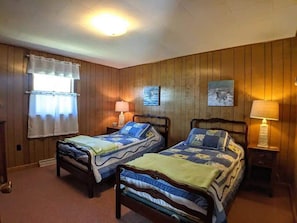 4 bedrooms