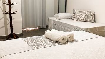 Quarto standard | Cortinas blackout, Wi-Fi de cortesia