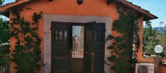 Cottage independent from the villa provided with kitchenette