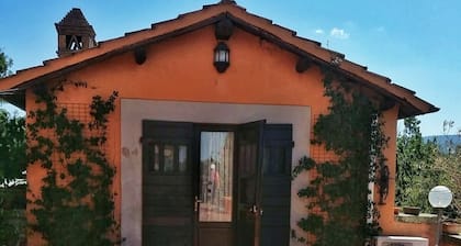 Cottage independent from the villa provided with kitchenette