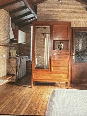 Wi-Fi de cortesia, roupa de cama