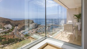 Sea View Serenity Suite | 露台/庭院