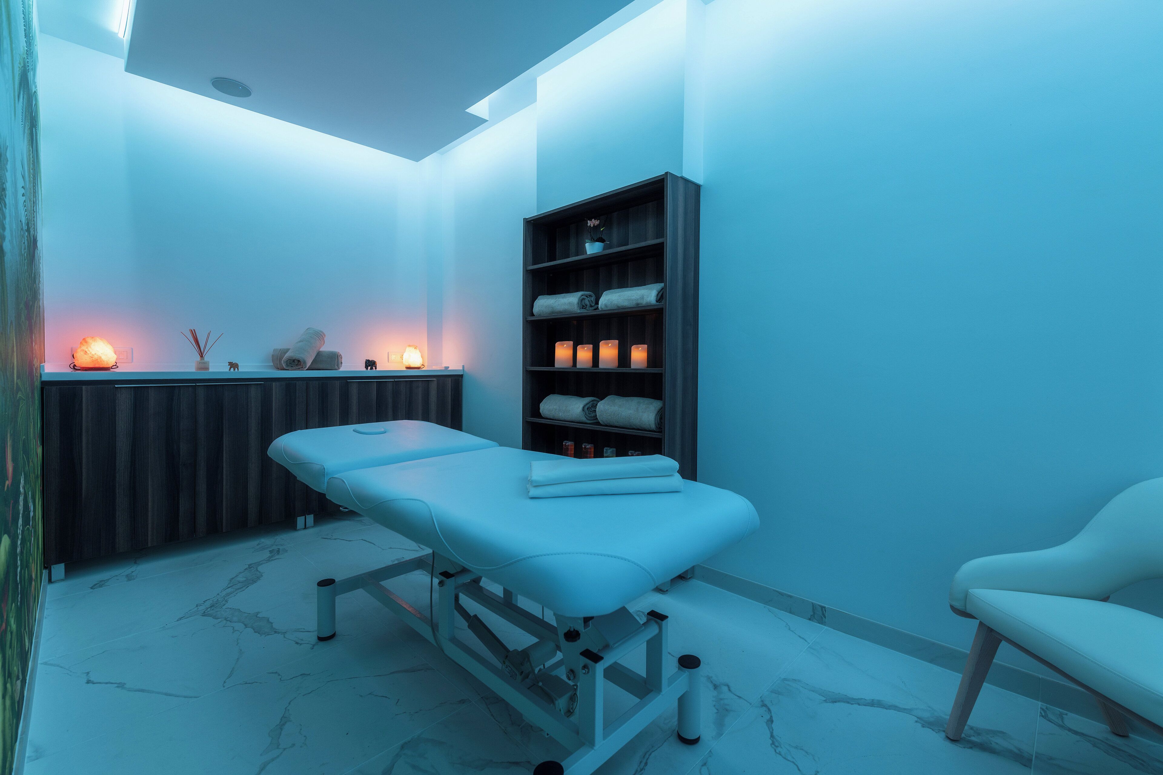 Massagebehandelingen