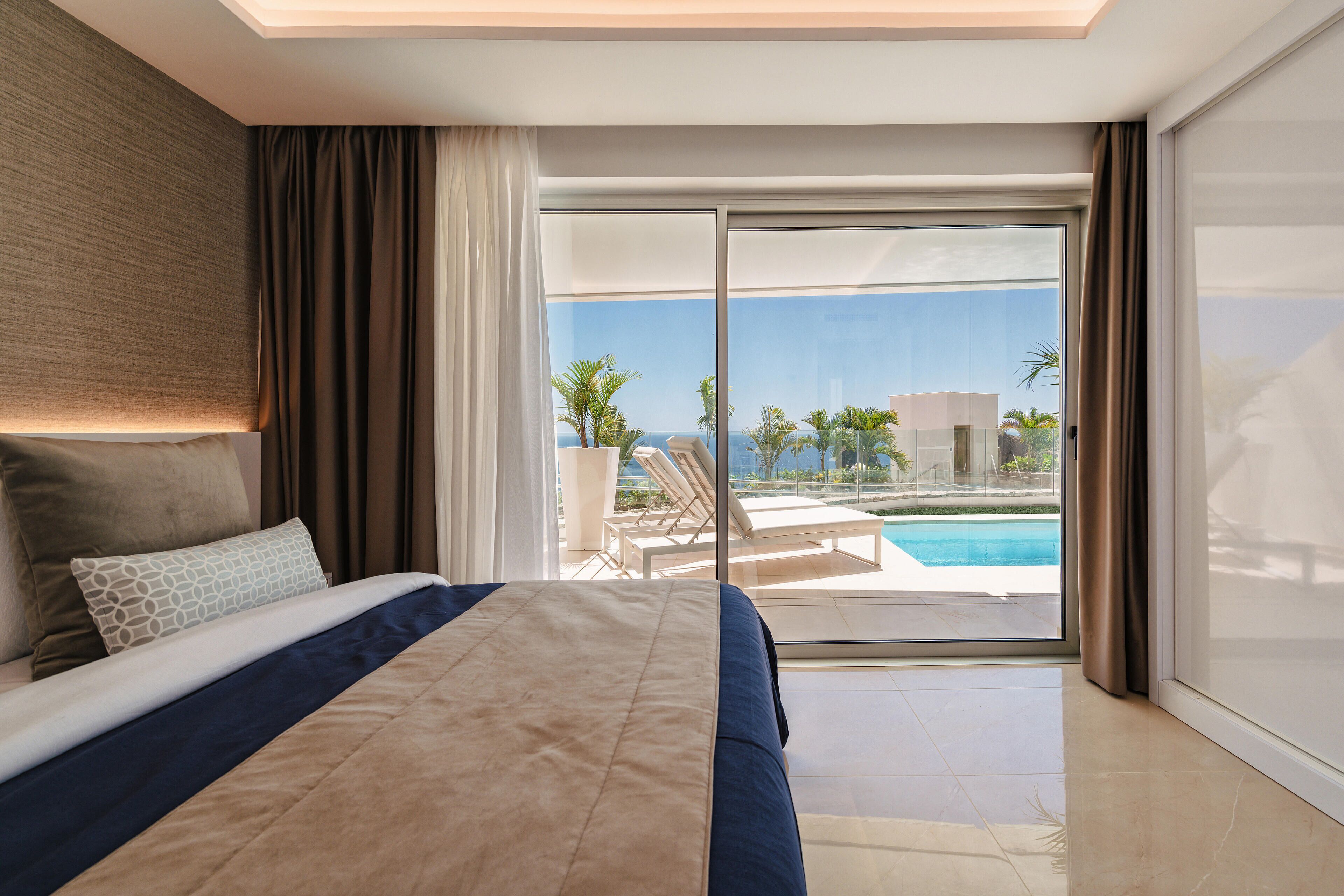 Apartament Premier | 1 dormitori, roba de llit d'alta qualitat i cobrellits 