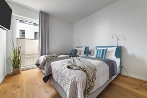 3 habitaciones, tabla de planchar con plancha y wifi gratis 