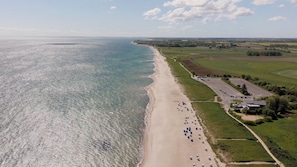 Plage à proximité
