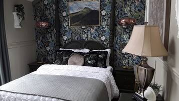 Apartamento Deluxe | 1 dormitorio, ropa de cama de alta calidad, edredones de plumas