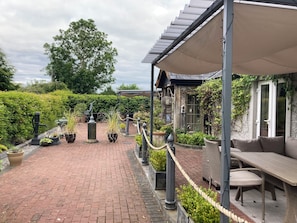 Exterior - Ballybur lodge Mews 1 (Cuffesgrange)