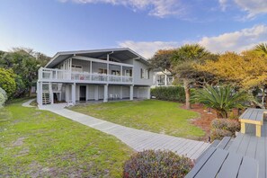 Exterior - 45 Dune Lane (Hilton Head Island)