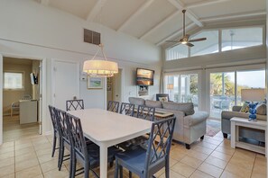 Interior - 45 Dune Lane (Hilton Head Island)