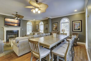 Dining - 15 North Forest Beach (Hilton Head Island)