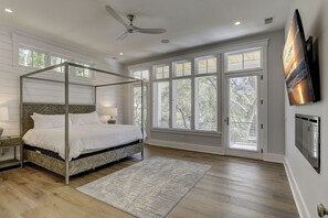7 chambres, fer et planche à repasser, draps fournis