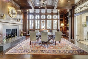 Opções para refeição