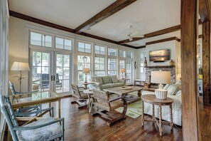 TV - 22 Carters Manor (Hilton Head Island)