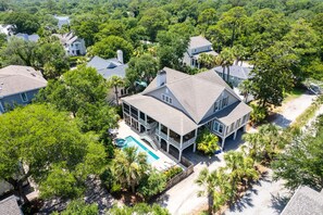 Exterior - 22 Carters Manor (Hilton Head Island)