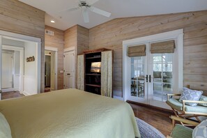 5 bedrooms, iron/ironing board, bed sheets - 22 Carters Manor (Hilton Head Island)