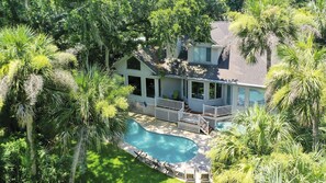 Pool - 10 Heath (Hilton Head Island)