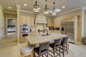 Microwave, oven, stovetop, dishwasher - 13 Black Skimmer (Hilton Head Island)