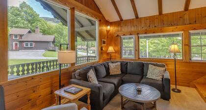 Franconia Notch Retreat- EV Charger