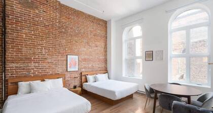 3-Bed Family Suite Su