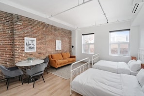 1 Schlafzimmer, Bügeleisen/Bügelbrett, WLAN, Bettwäsche