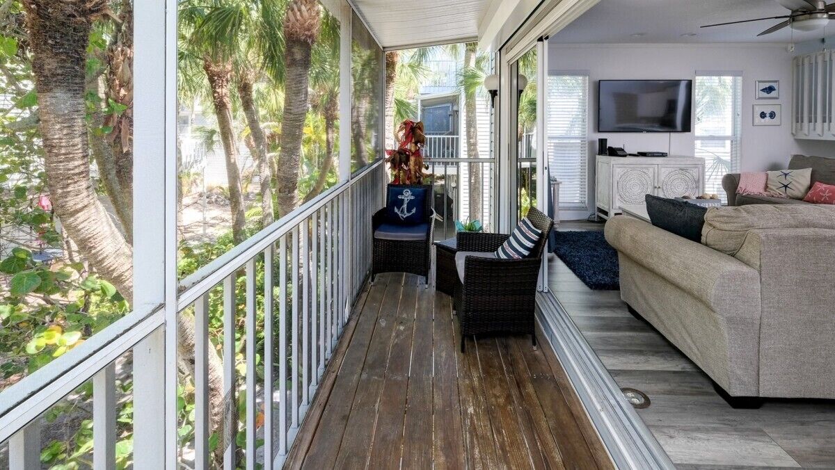 Smart TV, foosball, books