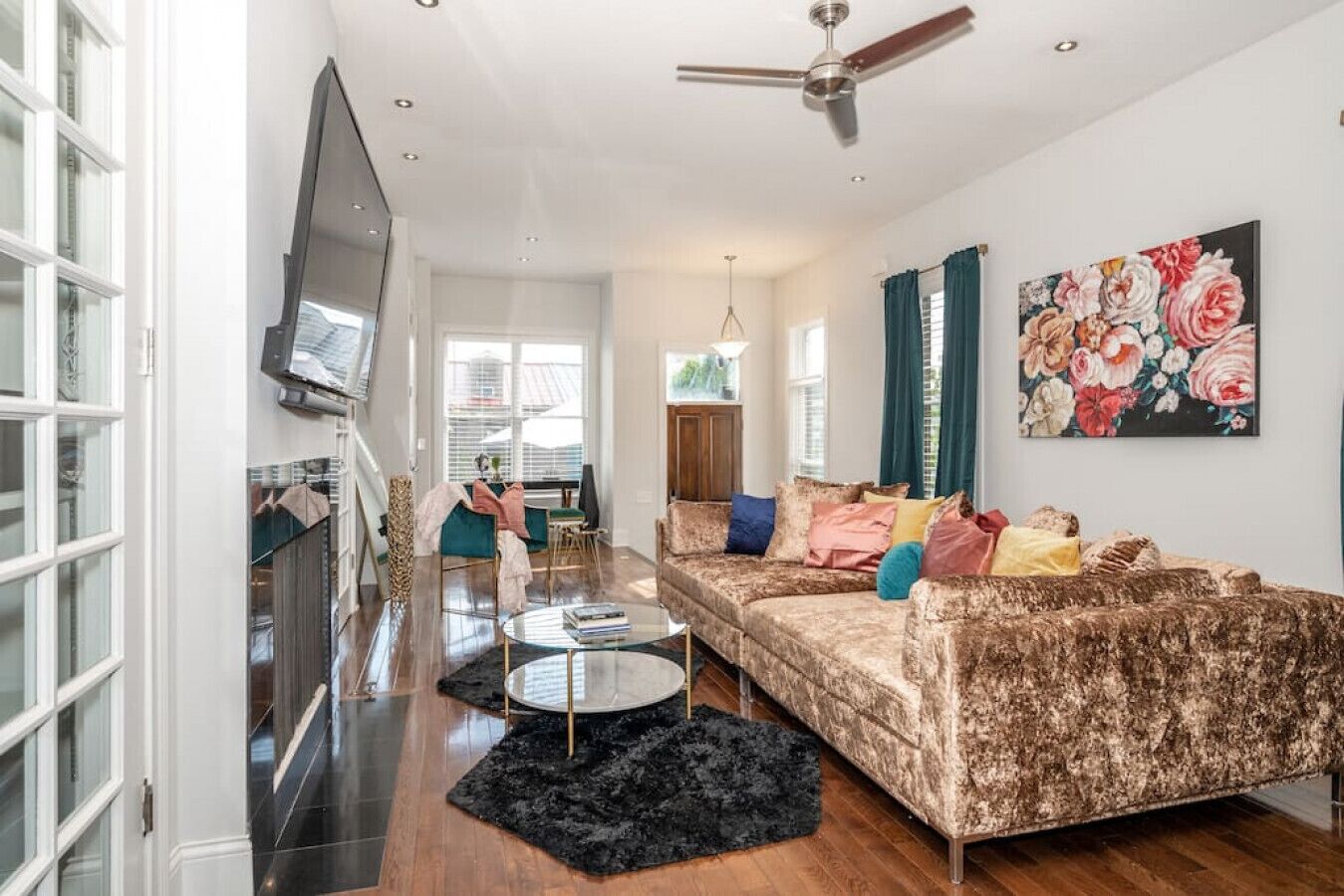 House On The Hill | OTR | Cincinnati