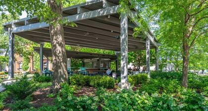 The Jungle Green OTR