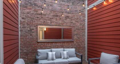 OTR Hideaway, Washington Park + Garage | Top House