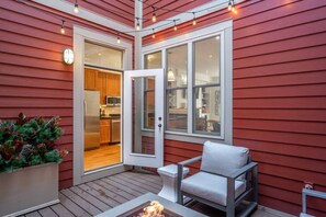 Interior - 1413 Pleasant St  · OTR Hideaway (Cincinnati)