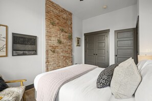 2 chambres, bureau, fer et planche à repasser, Wi-Fi