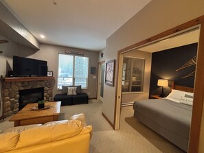 2 makuuhuonetta, ilmainen Wi-Fi, vuodevaatteet