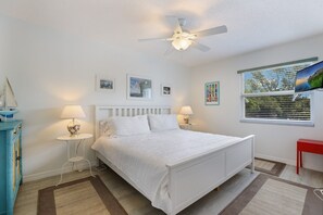2 chambres, Wi-Fi gratuit