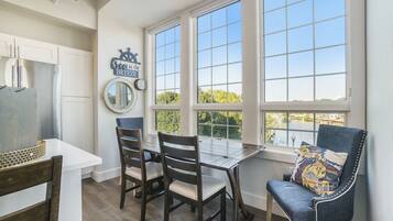 Vista desde la propiedad