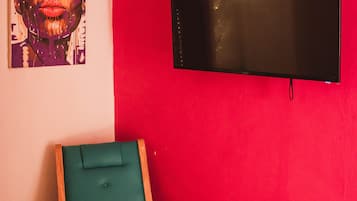 Ferros/tábuas de passar roupa, Wi-Fi de cortesia