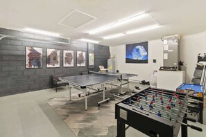 Sala de juegos