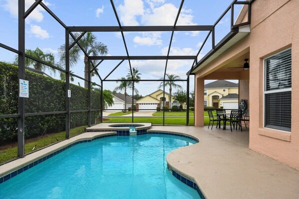 Pool - Attention Star Wars fans! Amazing 6 BR pool (Kissimmee)
