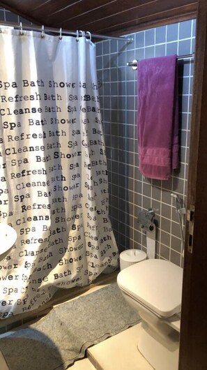 Dusche